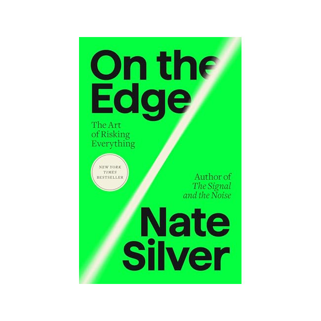 [�ĺ�:B��]On the Edge: The Art of Risking Everything