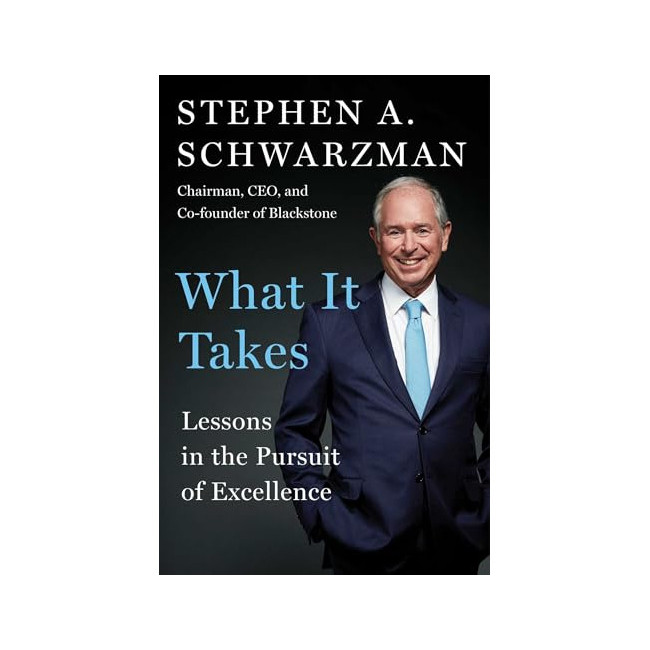 [�ĺ�:B��]What It Takes: Lessons in the Pursuit of Excellence