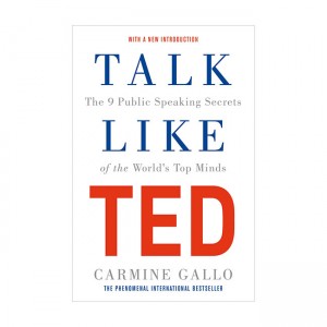 [�ĺ�:B��]Talk Like TED : The 9 Public Speaking Secrets of the World's Top Minds