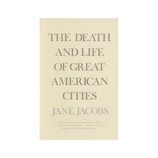 [�ĺ�:C��(å�� �ϴܺκ� �Ѽ�)]The Death and Life of Great American Cities