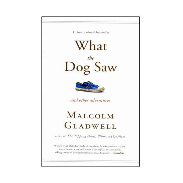 [�ĺ�:ƯA] What the Dog Saw (Mass Market Paperback)