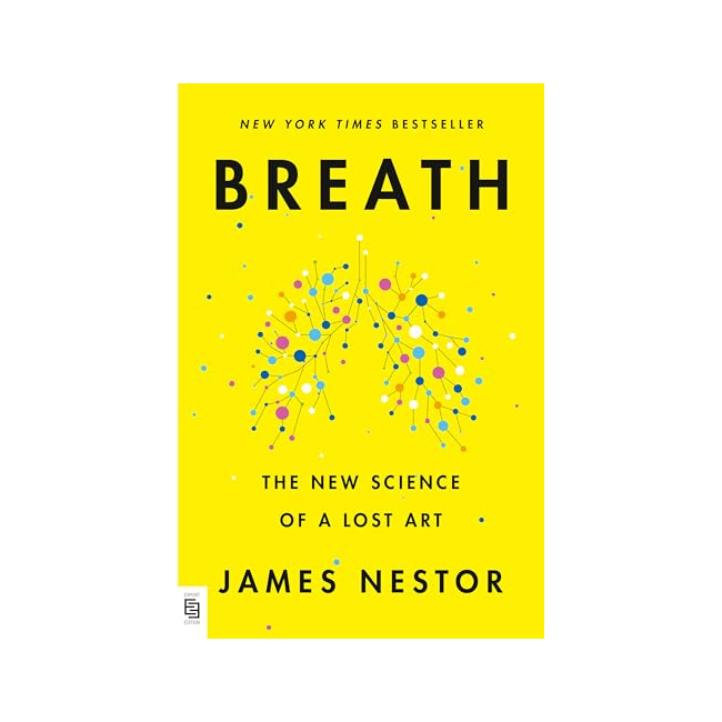 [�ĺ�:C��(���� ��ܺκ� ����)]Breath : The New Science of a Lost Art