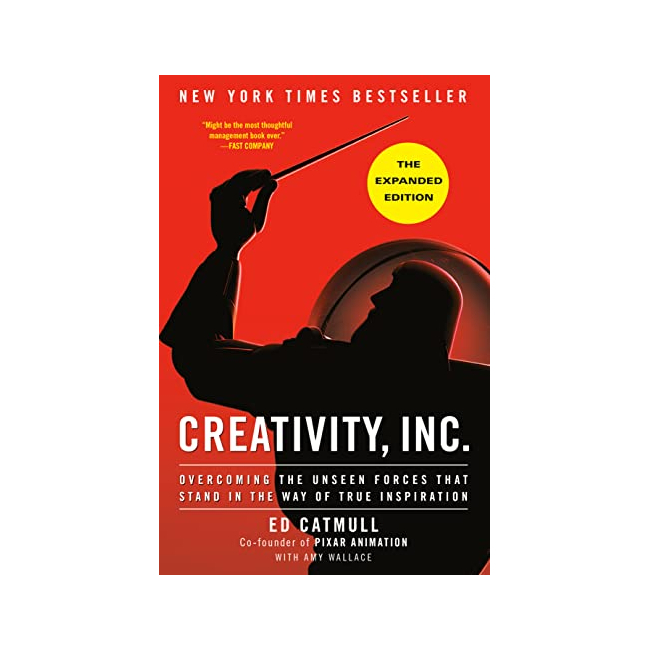 [�ĺ�:ƯA]Creativity, Inc.