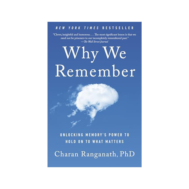 [�ĺ�:C��(��ǥ�� �ش� ����)]Why We Remember: Unlocking Memory's Power to Hold on to What Matters