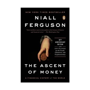 [�ĺ�:B��(å�� �ջ�)] The Ascent of Money