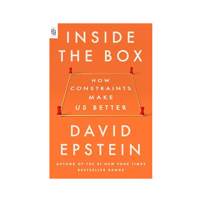 [�ĺ�:B��]Inside the Box : How Constraints Make Us Better