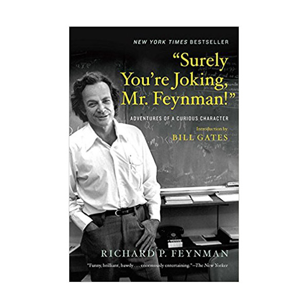 [�ĺ�:A��] Surely You're Joking, Mr. Feynman!