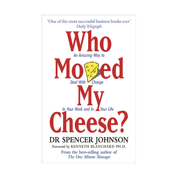 [�ĺ�:A��] Who Moved My Cheese? 