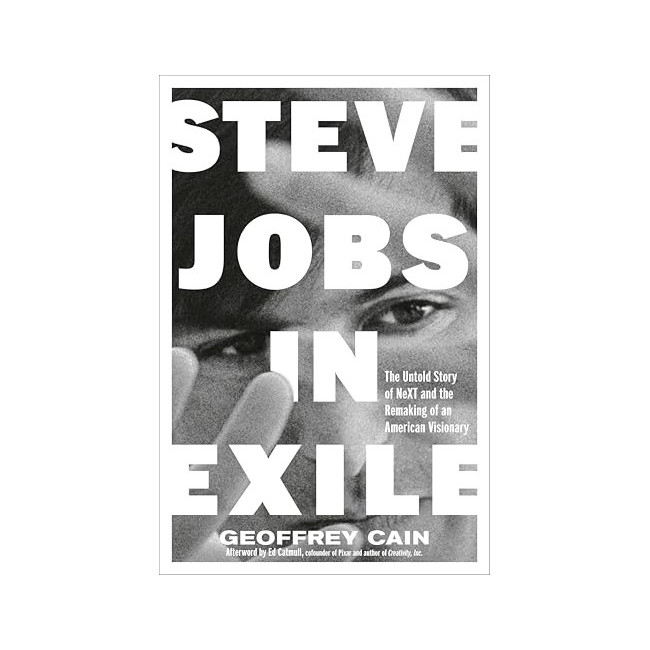 [�ĺ�:B��]Steve Jobs in Exile 