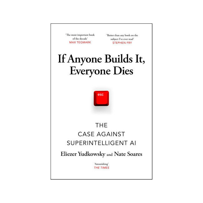 [�ĺ�:B��]If Anyone Builds It, Everyone Dies