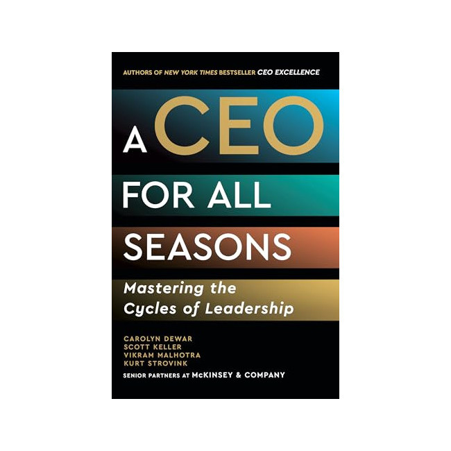 [�ĺ�:ƯA]A CEO for All Seasons