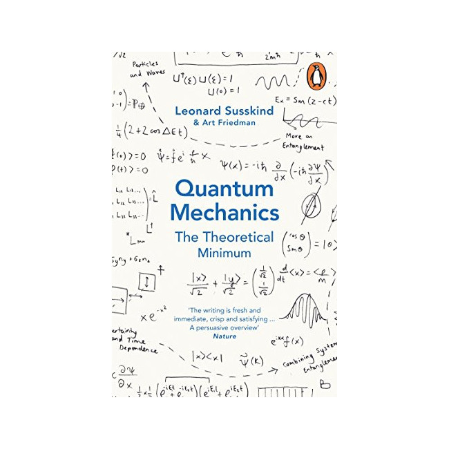 [�ĺ�:C��(��ǥ���׳���2������)]Quantum Mechanics : The Theoretical Minimum