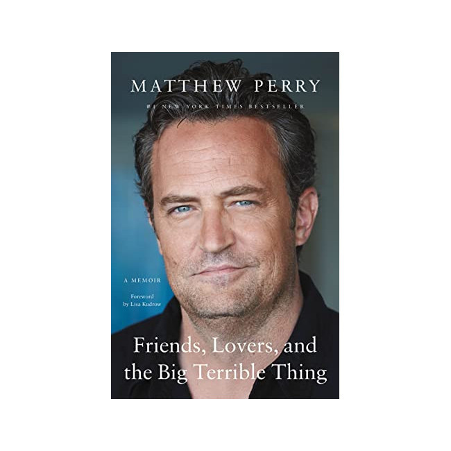 [�ĺ�:B��]Friends, Lovers, and the Big Terrible Thing : A Memoir