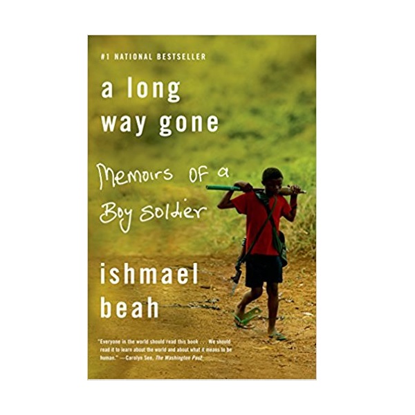 [�ĺ�:B��]A Long Way Gone: Memoirs of a Boy Soldier 
