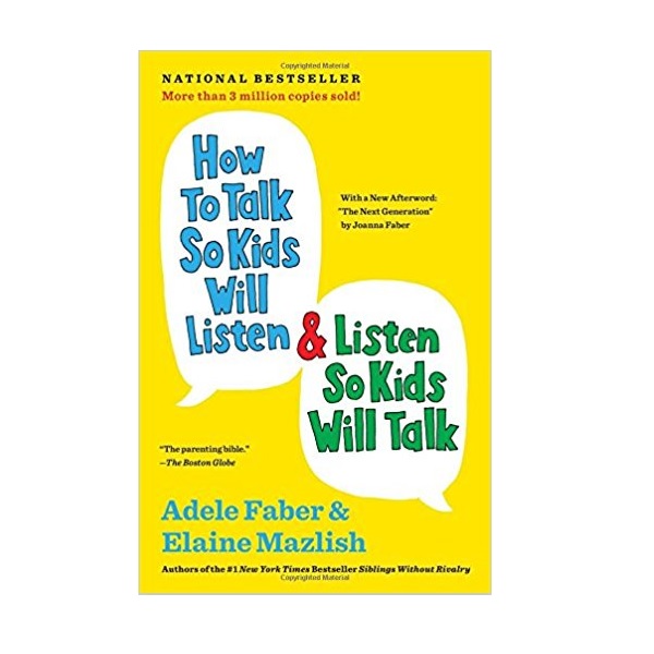 [�ĺ�:B��]How to Talk So Kids Will Listen & Listen So Kids Will Talk 