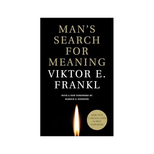 [�ĺ�:ƯA]Man's Search for Meaning 