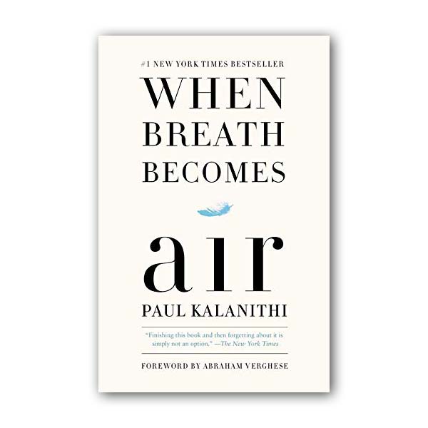 [�ĺ�:ƯA]When Breath Becomes Air