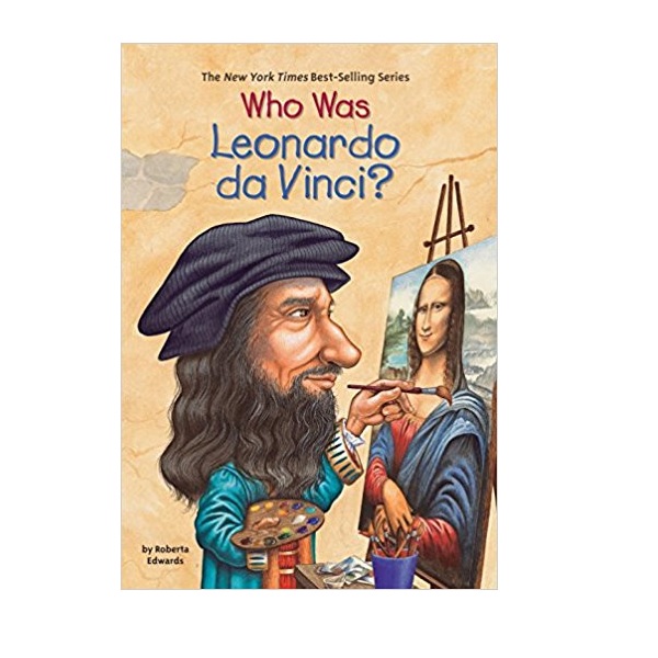 [ĺ:ƯA] Who Was Leonardo Da Vinci? 