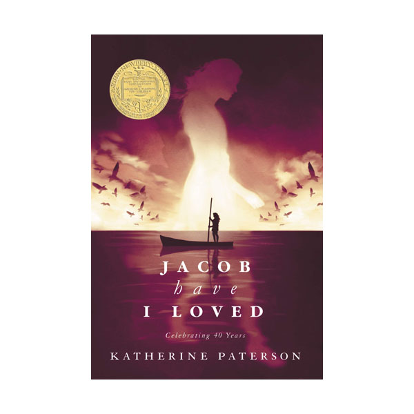 [파본:B급] Jacob Have I Loved (내가 사랑한 야곱) (40th Anniversary)
