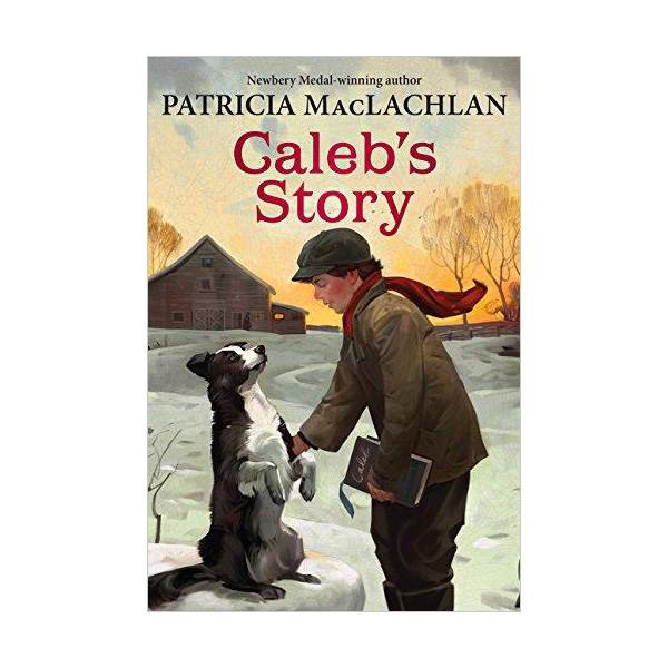 [ĺ:A] Sarah, Plain and Tall #03 : Caleb's Story (Paperback)