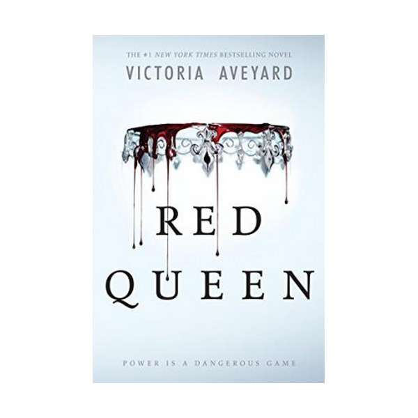 [ĺ:B] Red Queen Series #1 : Red Queen 
