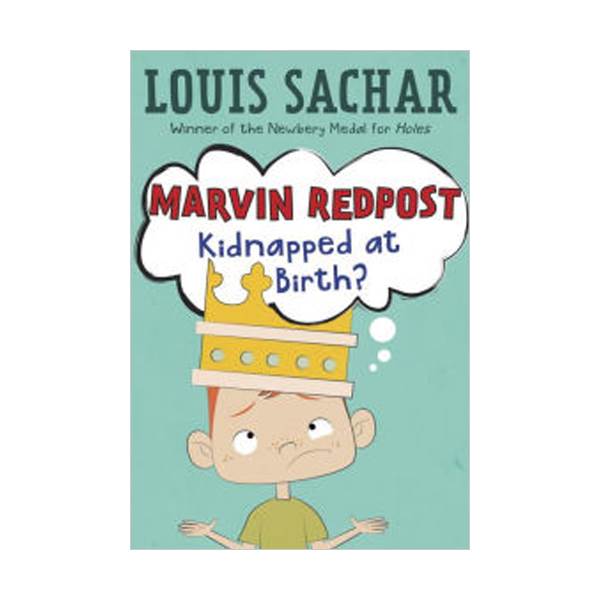 [ĺ:B] Marvin Redpost #01 : Kidnapped at Birth? 