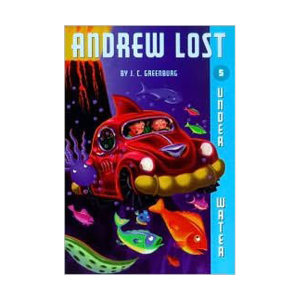 [ĺ:B] Andrew Lost Series #5 : Under Water 