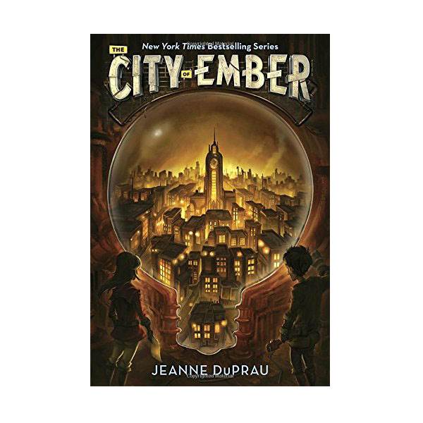 [ĺ:B] The City of Ember #01: The City of Ember 