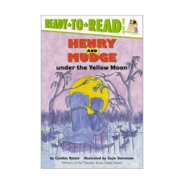 [ĺ:B] Ready To Read 2 : Henry and Mudge under the Yellow Moon (Paperback)