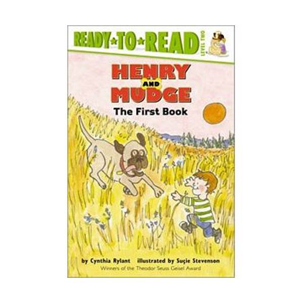 [ĺ:B] Ready To Read 2 : Henry and Mudge The First Book