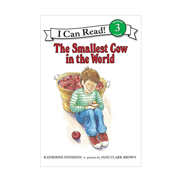 [ĺ:B] I Can Read Level 3 : The Smallest Cow in the World (Paperback)