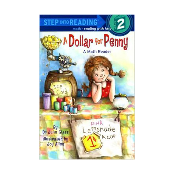 [ĺ:B] Step Into Reading 2 : A Dollar for Penny 