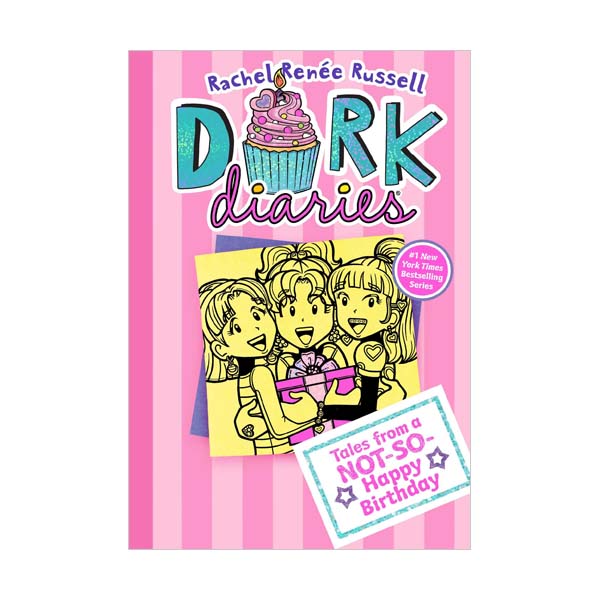 [ĺ:B] Dork Diaries #13 : Tales from a Not-So-Happy Birthday 