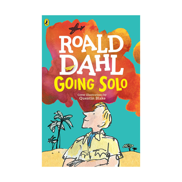 [ĺ:ƯA] Roald Dahl : Going Solo 