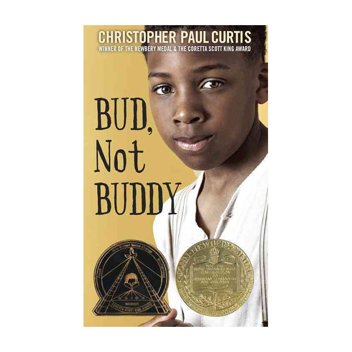 [파본:B급] Bud, Not Buddy (Mass Market Paperback)