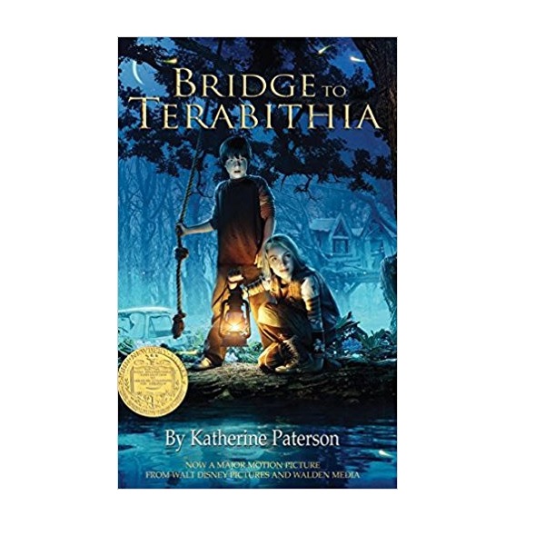 [파본:B급] Bridge to Terabithia (Movie Tie-in Edition, Newbery)