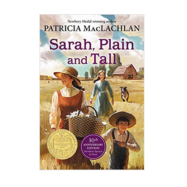 [ĺ:B] Sarah, Plain and Tall 