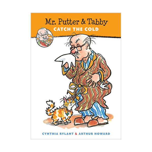 [파본:B급]RL 2.3 : Mr. Putter & Tabby Catch the Cold (Paperback)