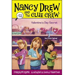 [ĺ:B,]RL 3.2 : Nancy Drew and the Clue Crew #12: Valentine's Day Secret (Paperback)
