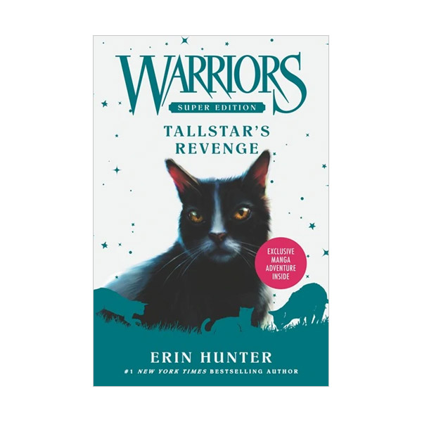 [ĺ:B] Warriors Super Edition : Tallstar's Revenge