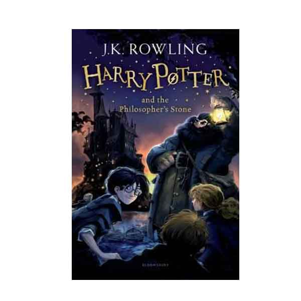 [ĺ:C] ظ #01 : Harry Potter and the Philosopher's Stone
