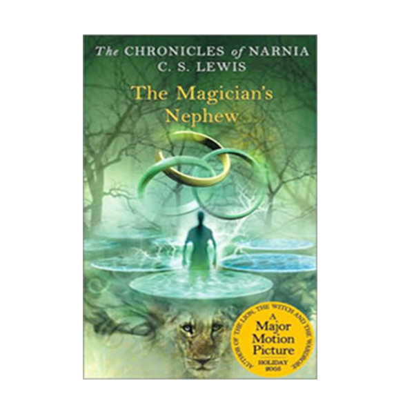 [ĺ:A] The Chronicles of Narnia #1: The Magicians Nephew 