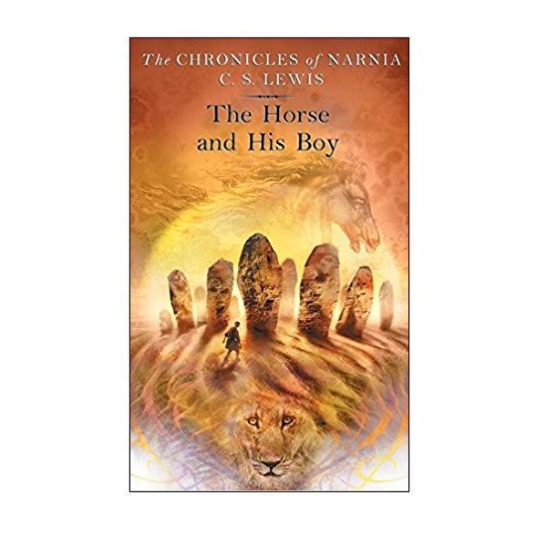 [ĺ:A] RL 5.8 : The Chronicles of Narnia #3: The Horse and His Boy 