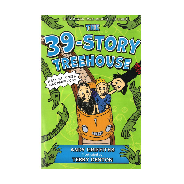 [ĺ:B]  39 : The 39-Story Treehouse 