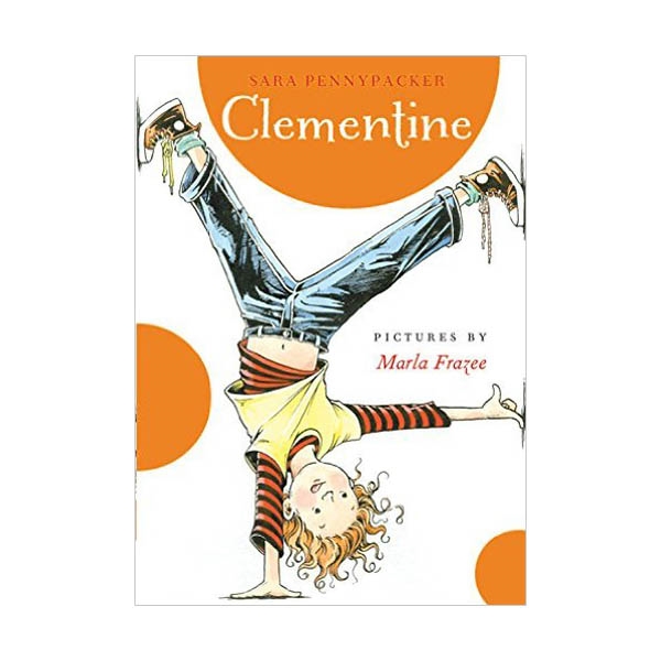 [ĺ:C] Clementine #01