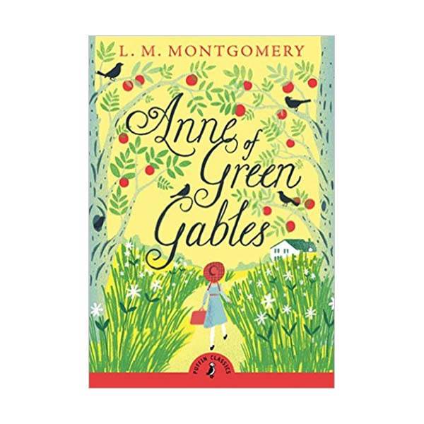 [ĺ:B] Puffin Classics : Anne of Green Gables : Ӹ  (Paperback, )
