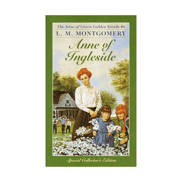 [ĺ:B] Anne of Green Gables Novels #6 : Anne of Ingleside