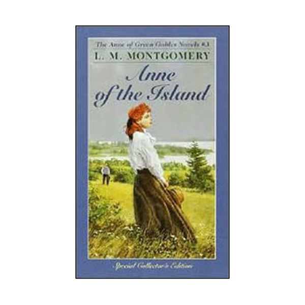 [ĺ:C] Anne of Green Gables Novels #3 : Anne of the Island 
