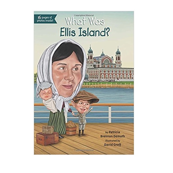 [ĺ:ƯA] What Was Ellis Island? 