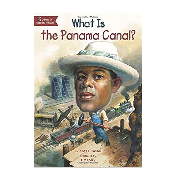 [ĺ:ƯA] What Is the Panama Canal? 